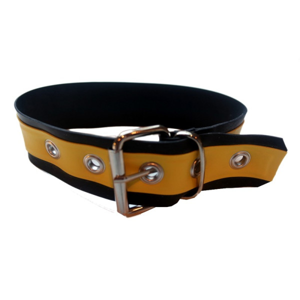 Bicep buckle strap